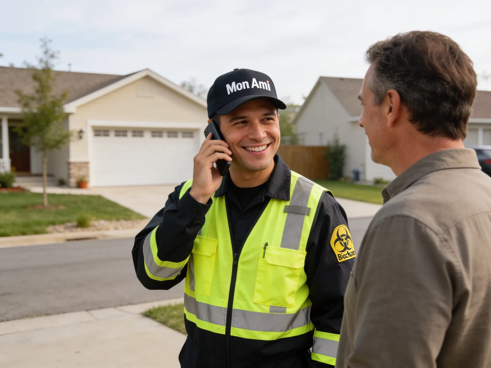 Sewage Cleanup New Bloomington, OH FAQs