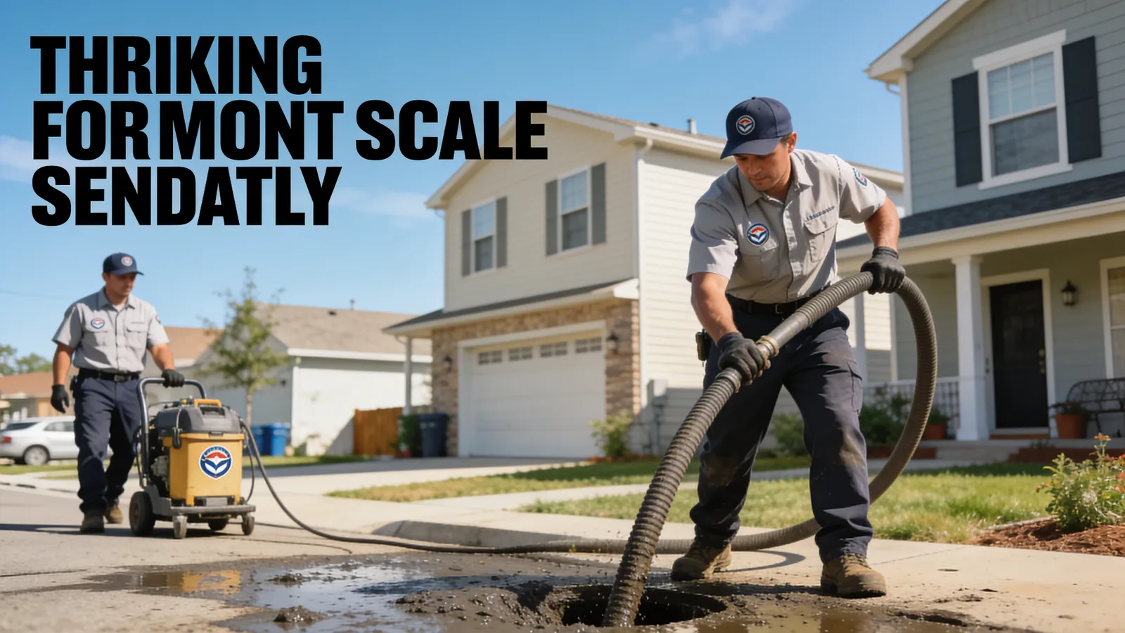 Sewage Cleanup in New Bloomington, OH near me